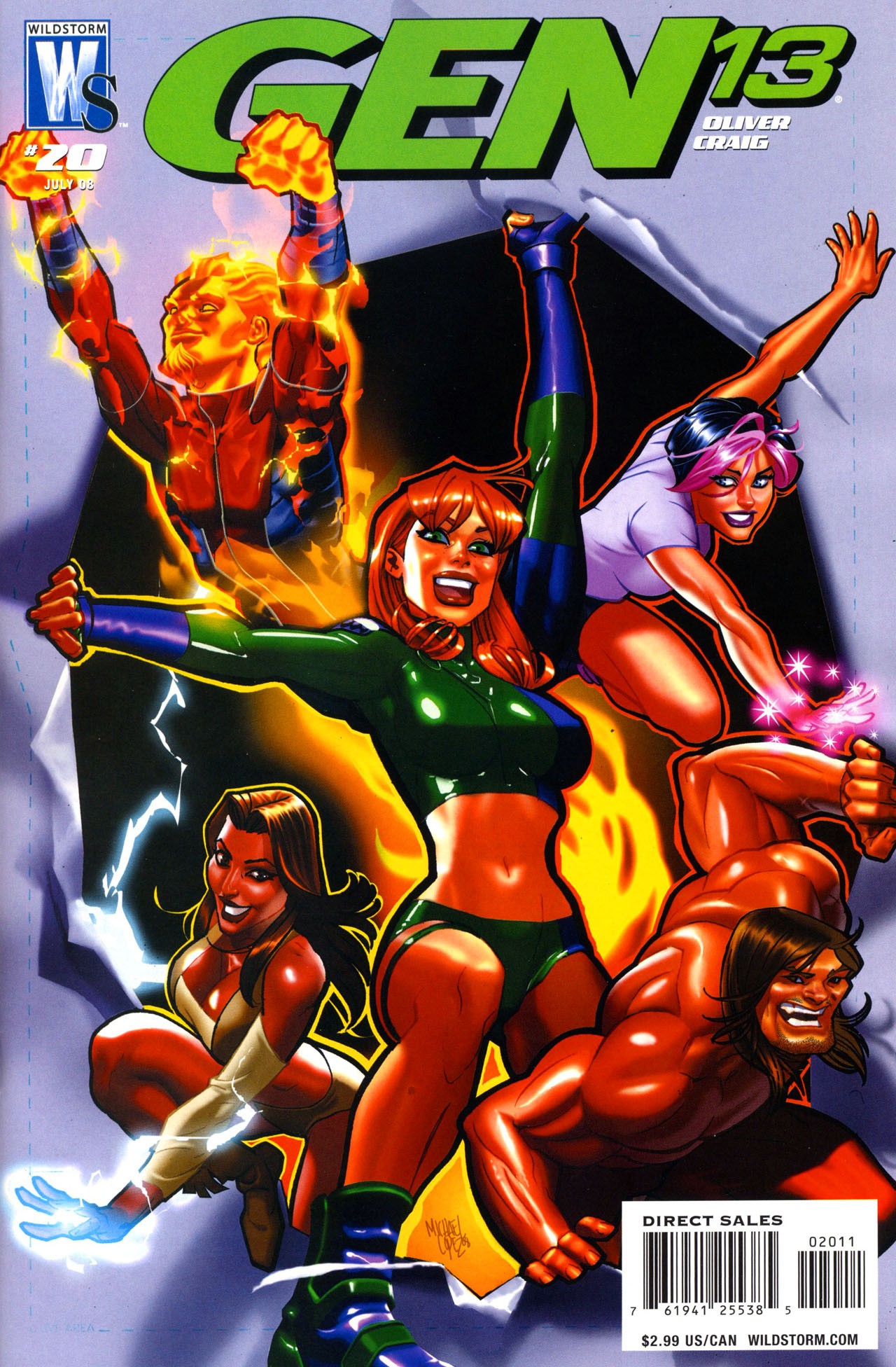 Gen 13 Vol. 4 #20