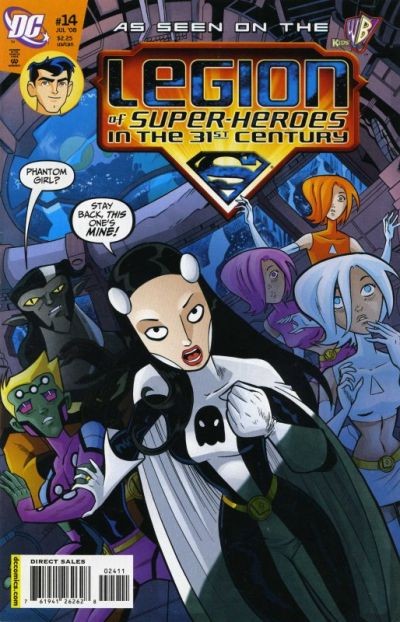 Legion of Super-Heroes in the 31st Century Vol. 1 #14