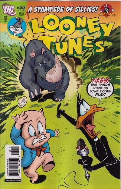 Looney Tunes Vol. 1 #162