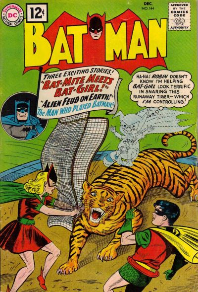 Batman Vol. 1 #144