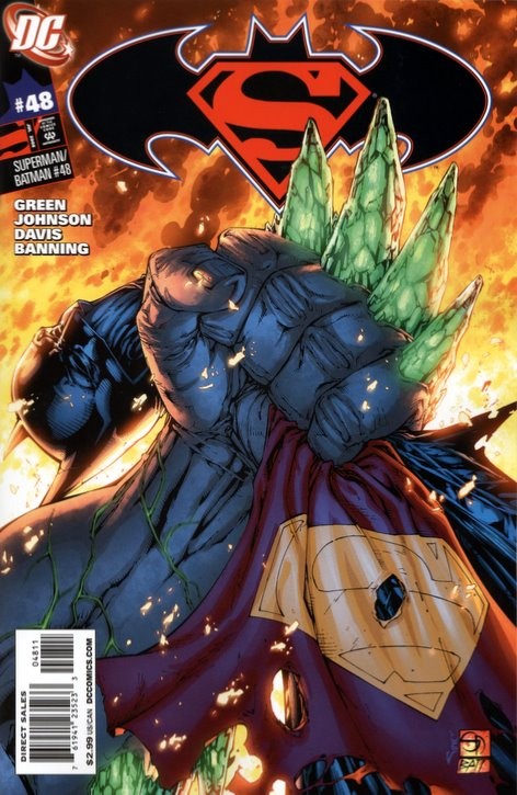 Superman/Batman Vol. 1 #48