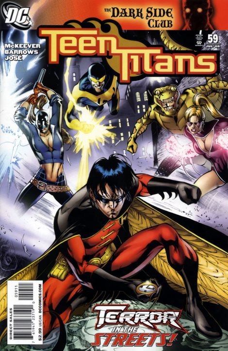 Teen Titans Vol. 3 #59