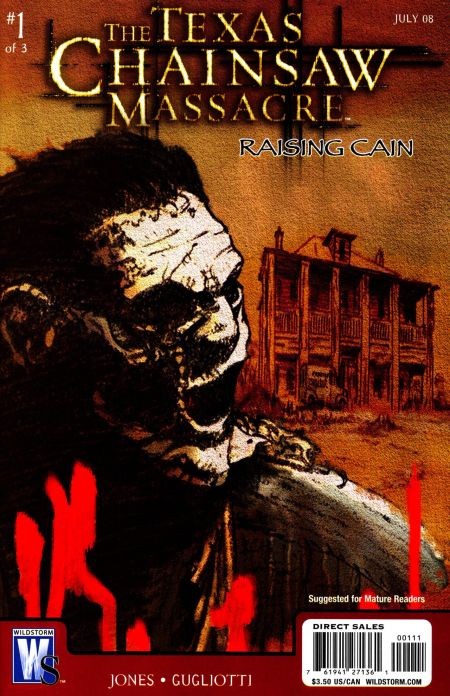 Texas Chainsaw Massacre: Raising Cain Vol. 1 #1