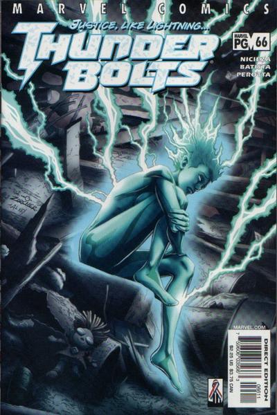 Thunderbolts Vol. 1 #66