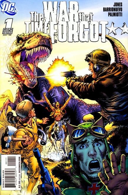 War That Time Forgot Vol. 1 #1