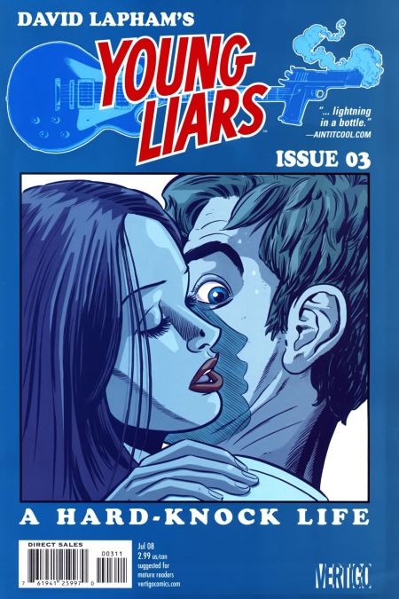 Young Liars Vol. 1 #3