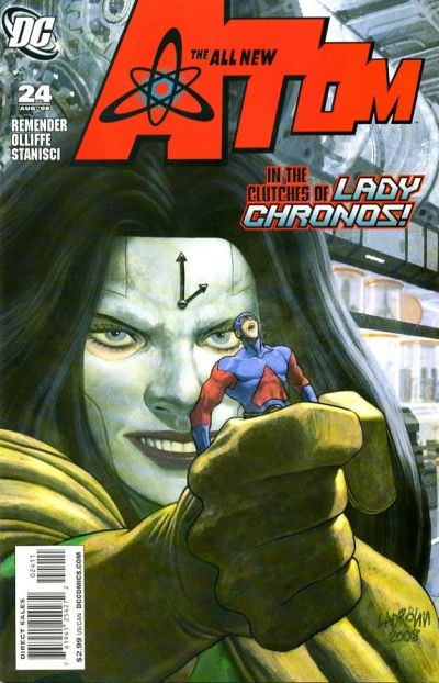 All-New Atom Vol. 1 #24