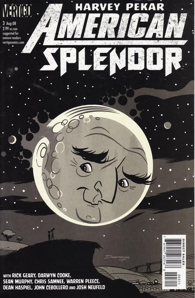 American Splendor Season Two Vol. 1 #3