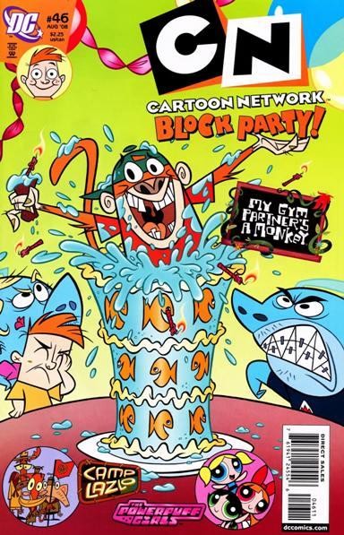 Cartoon Network Block Party Vol. 1 #46