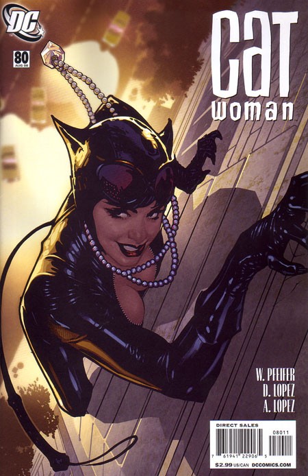 Catwoman Vol. 3 #80