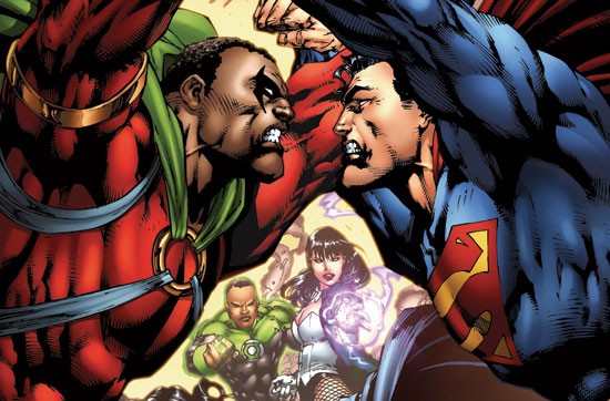 DC Nation (Column) Vol. 1 #127