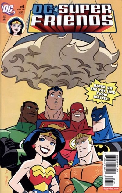 DC Super Friends Vol. 1 #4
