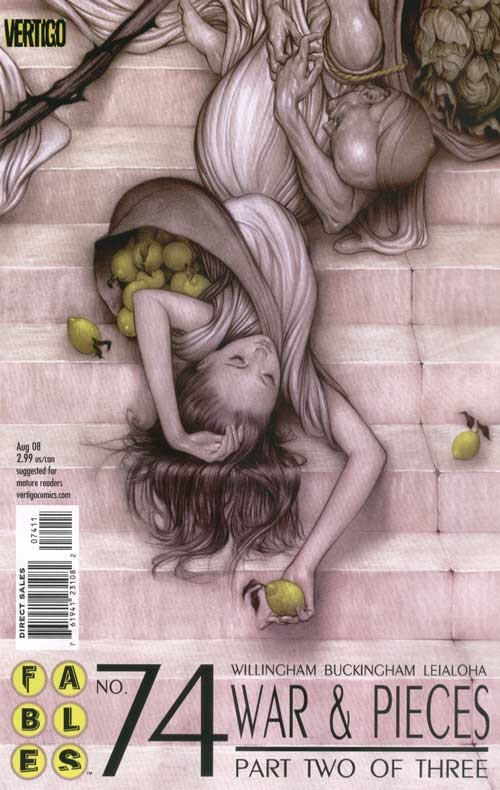 Fables Vol. 1 #74