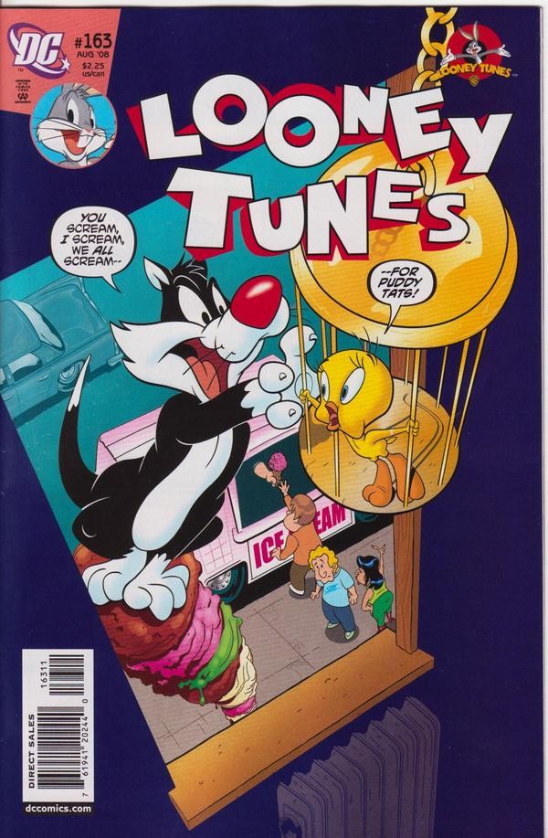 Looney Tunes Vol. 1 #163