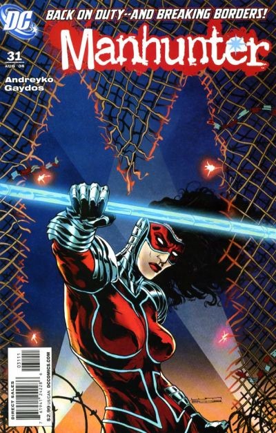 Manhunter Vol. 3 #31