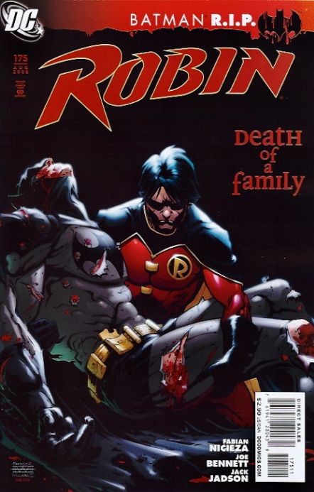Robin Vol. 4 #175