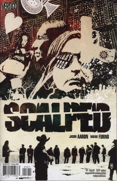 Scalped Vol. 1 #18