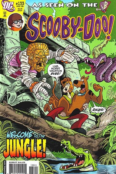 Scooby-Doo Vol. 1 #133