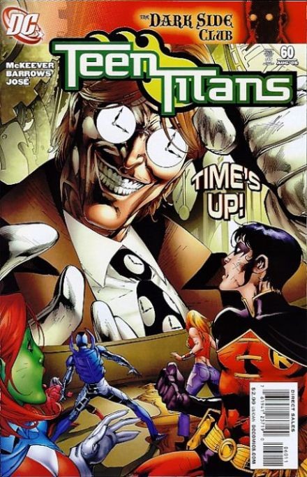 Teen Titans Vol. 3 #60