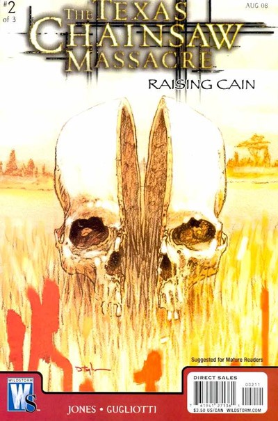 Texas Chainsaw Massacre: Raising Cain Vol. 1 #2