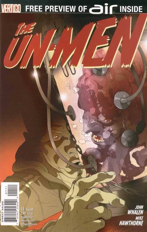 Un-Men Vol. 1 #11