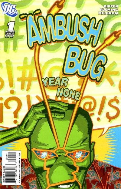 Ambush Bug: Year None Vol. 1 #1