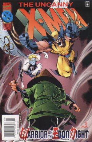 Uncanny X-Men Vol. 1 #329