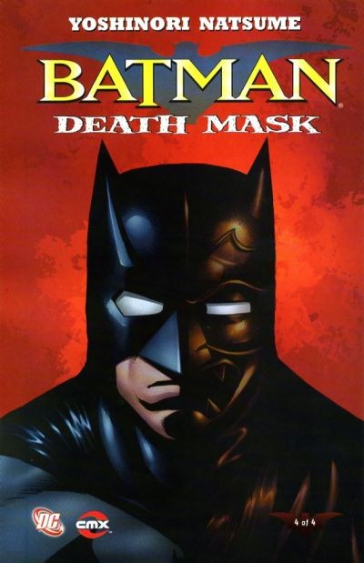 Batman: Death Mask Vol. 1 #4