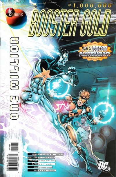Booster Gold Vol. 2 #1000000