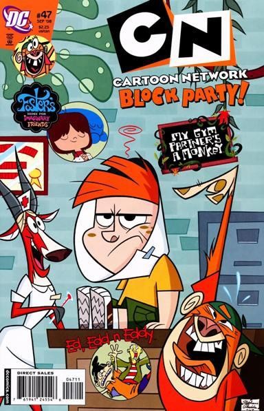 Cartoon Network Block Party Vol. 1 #47