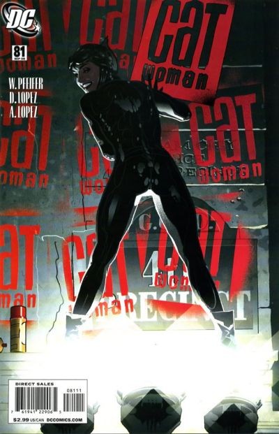 Catwoman Vol. 3 #81