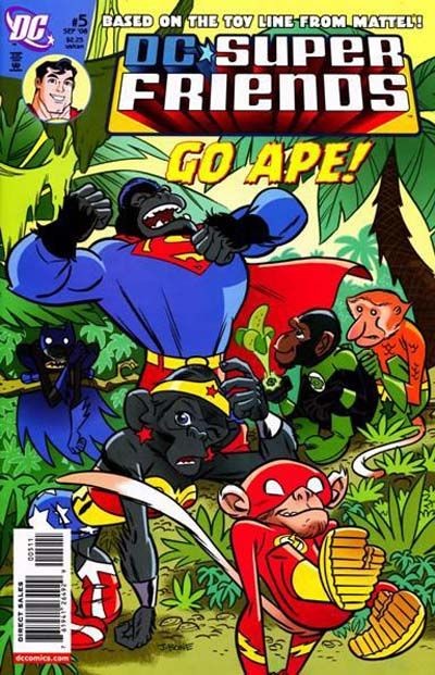 DC Super Friends Vol. 1 #5