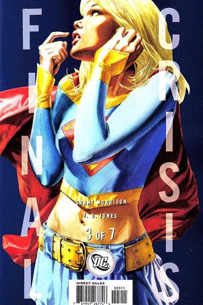 Final Crisis Vol. 1 #3