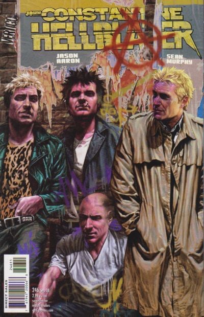 Hellblazer Vol. 1 #246