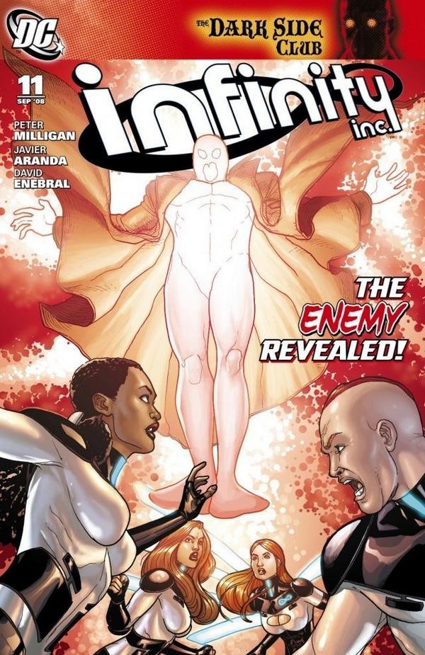 Infinity Inc. Vol. 2 #11