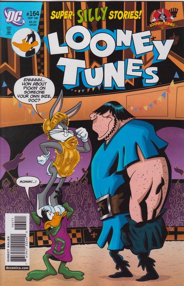 Looney Tunes Vol. 1 #164
