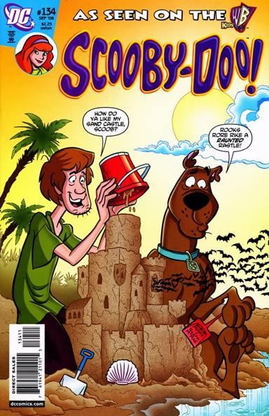 Scooby-Doo Vol. 1 #134