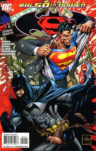 Superman/Batman Vol. 1 #50