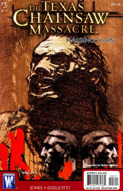Texas Chainsaw Massacre: Raising Cain Vol. 1 #3