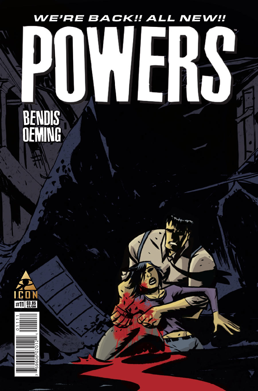 Powers Vol. 2 #11