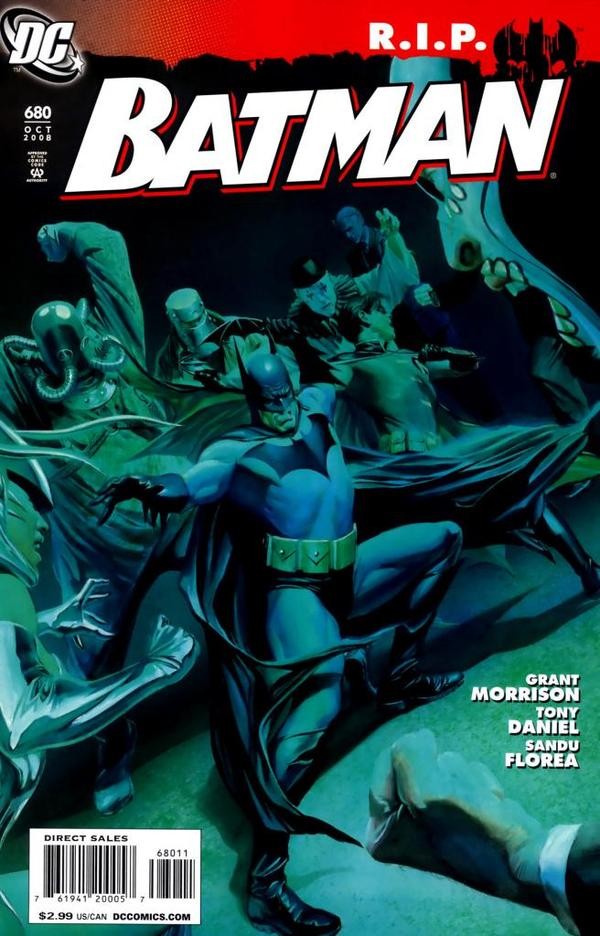 Batman Vol. 1 #680