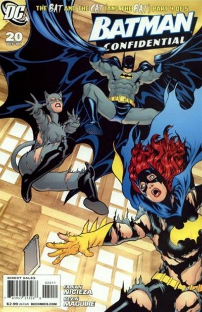 Batman Confidential Vol. 1 #20