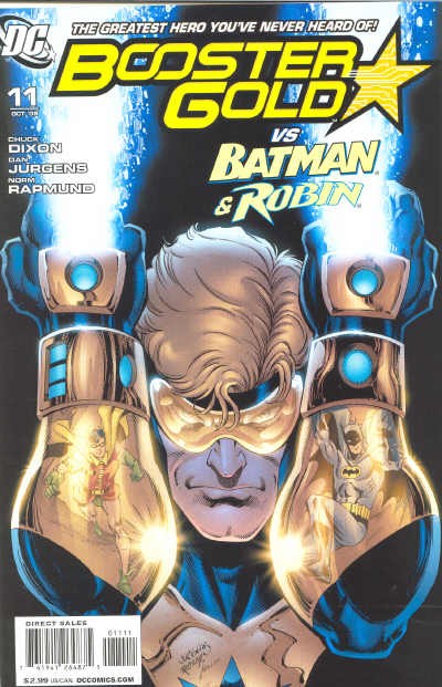 Booster Gold Vol. 2 #11