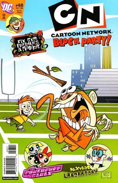Cartoon Network Block Party Vol. 1 #48