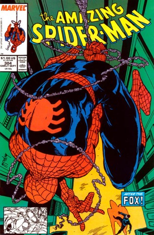 Amazing Spider-Man Vol. 1 #304