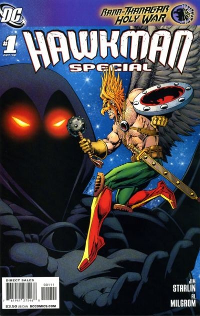 Hawkman Special Vol. 1 #2008