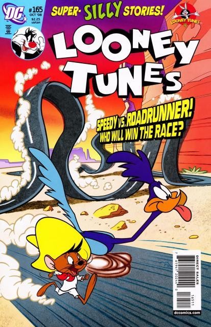Looney Tunes Vol. 1 #165