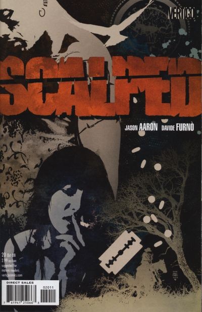 Scalped Vol. 1 #20