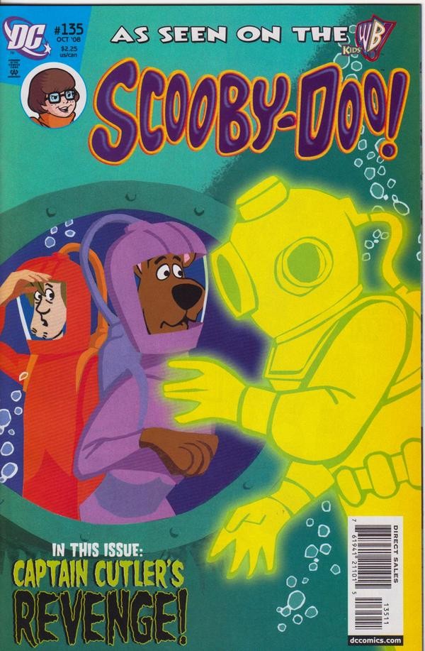 Scooby-Doo Vol. 1 #135