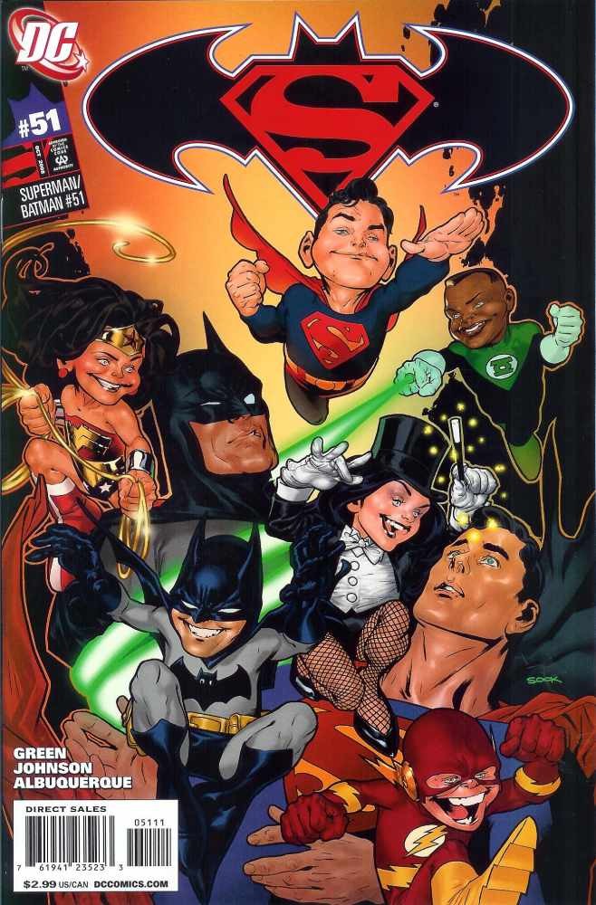Superman/Batman Vol. 1 #51
